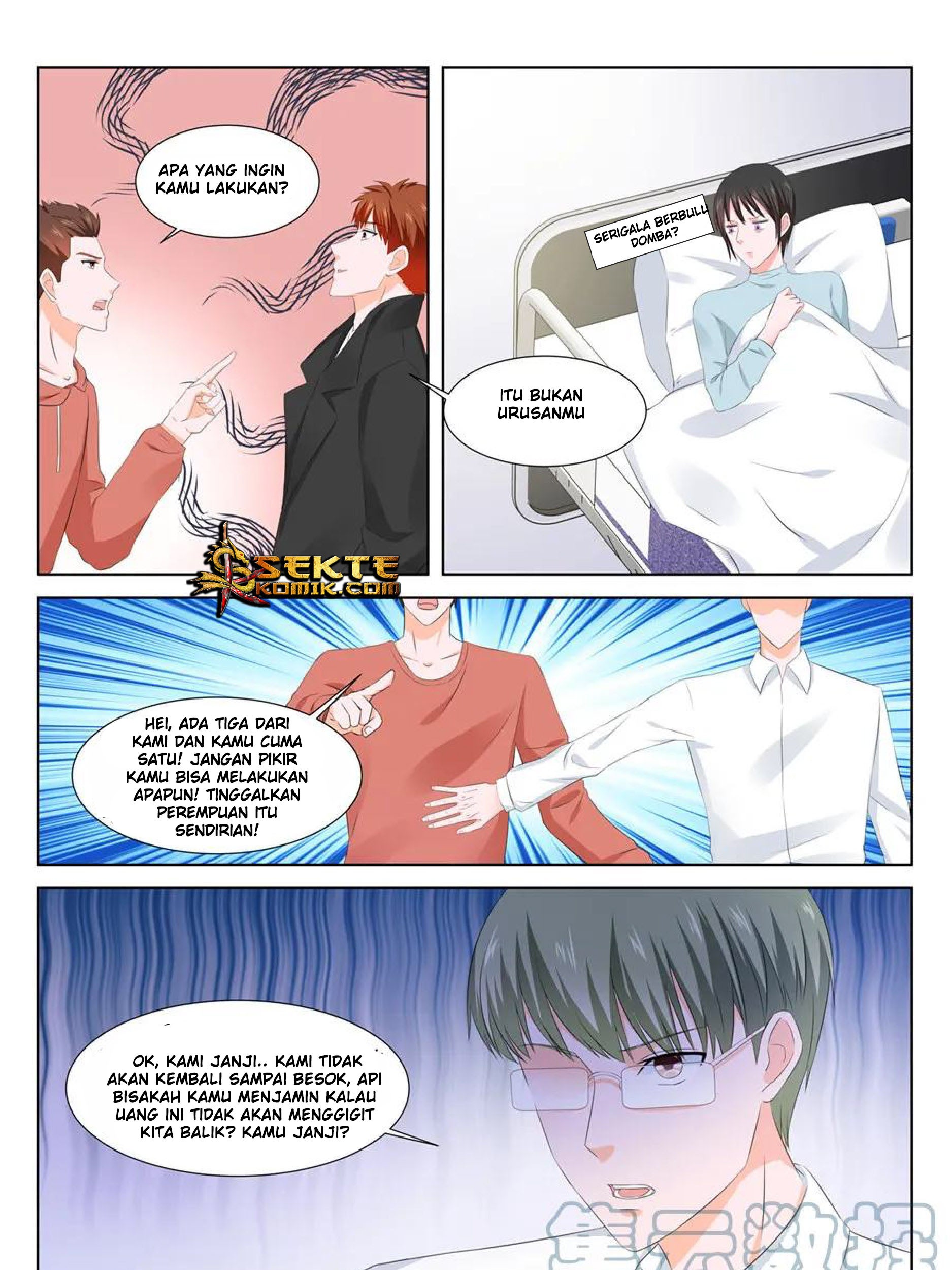 Metropolitan System Chapter 142 Gambar 18