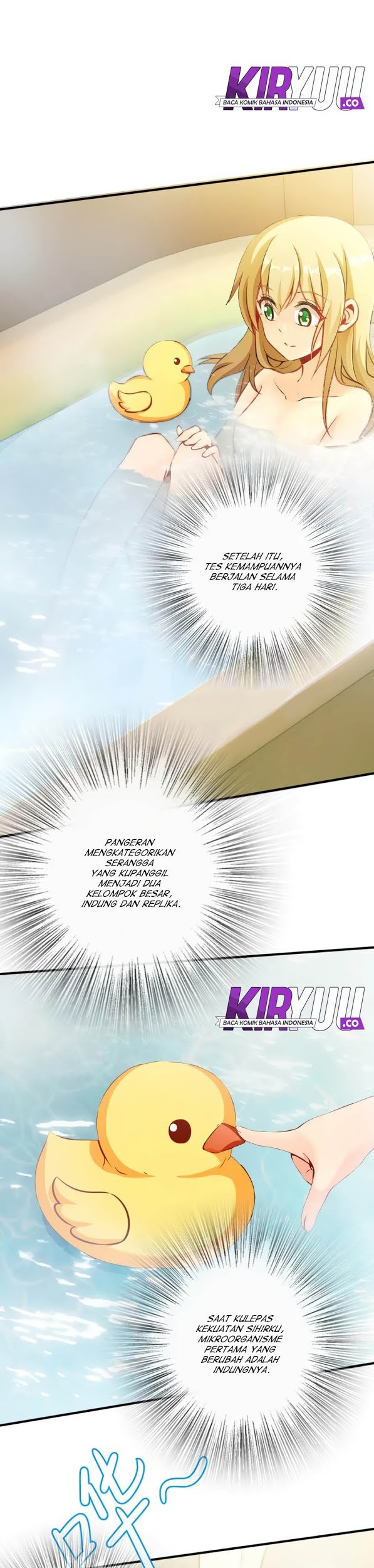 Release That Witch Chapter 130 Gambar 10