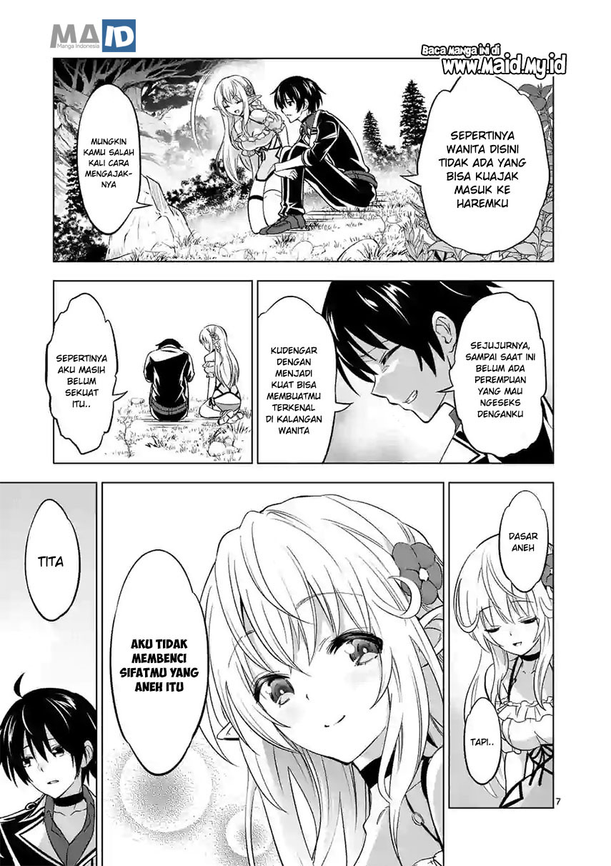 Shijou Saikyou Orc-san no Tanoshii Tanetsuke Harem Zukuri Chapter 16 Gambar 11