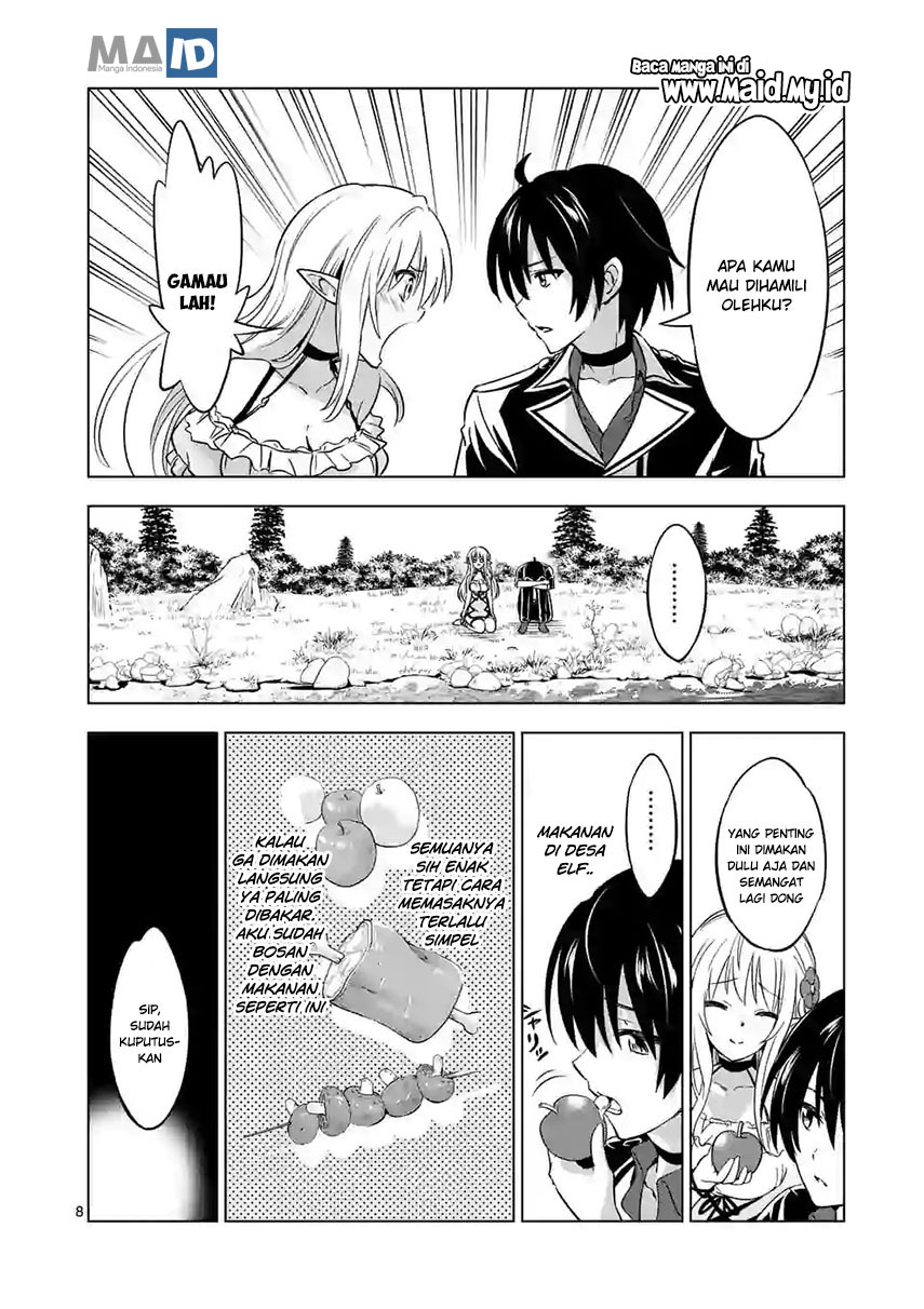 Shijou Saikyou Orc-san no Tanoshii Tanetsuke Harem Zukuri Chapter 16 Gambar 12