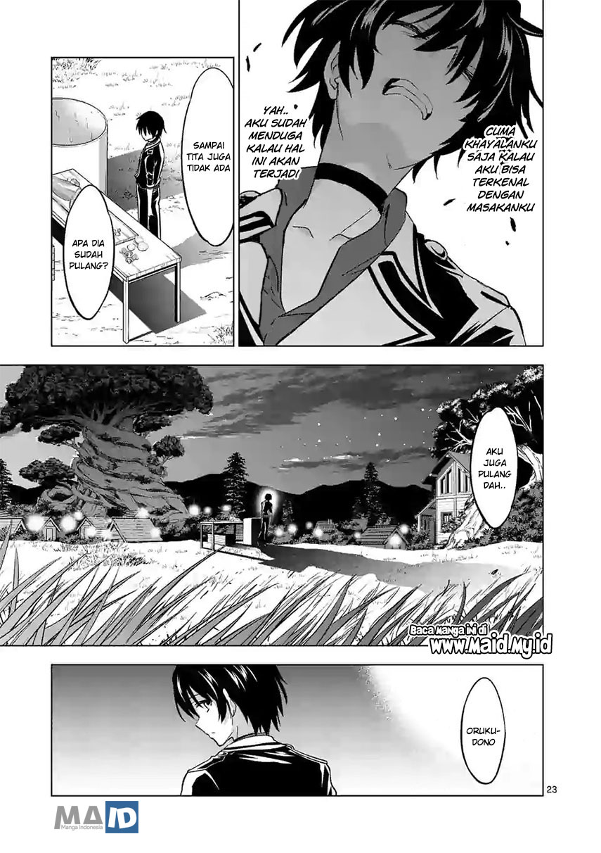 Shijou Saikyou Orc-san no Tanoshii Tanetsuke Harem Zukuri Chapter 16 Gambar 27