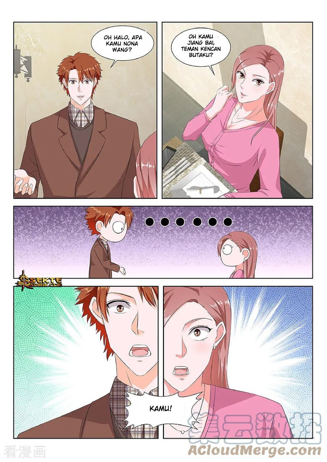 Metropolitan System Chapter 145 Gambar 10