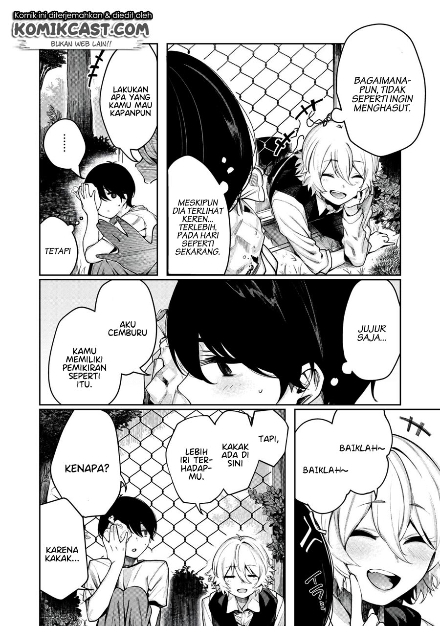 Shounen, Chotto Sabotteko? Chapter 4 Gambar 10