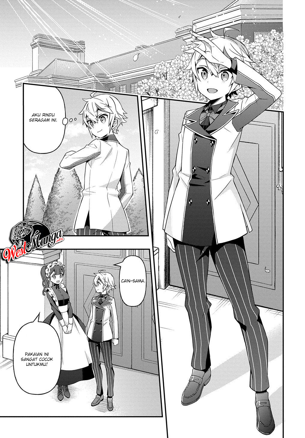 Tensei Kizoku no Isekai Boukenroku ~Jichou wo Shiranai Kamigami no Shit Chapter 22 Gambar 18
