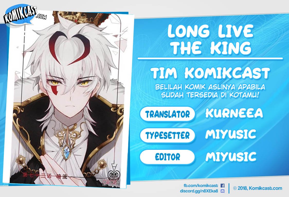 Baca Komik Long Live The King Chapter 45 Gambar 1
