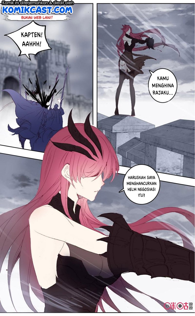 Long Live The King Chapter 45 Gambar 12