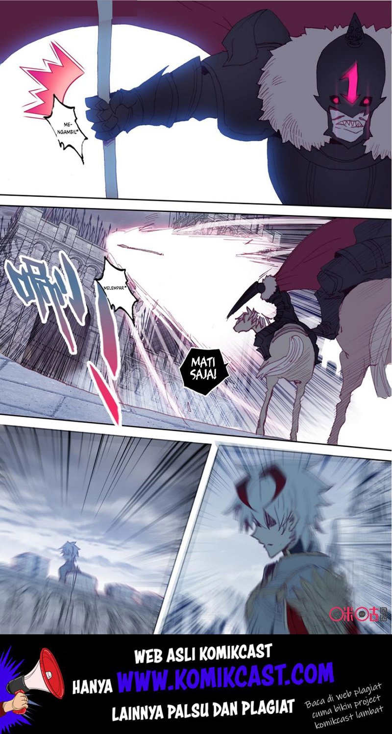 Baca Manhua Long Live The King Chapter 45 Gambar 2