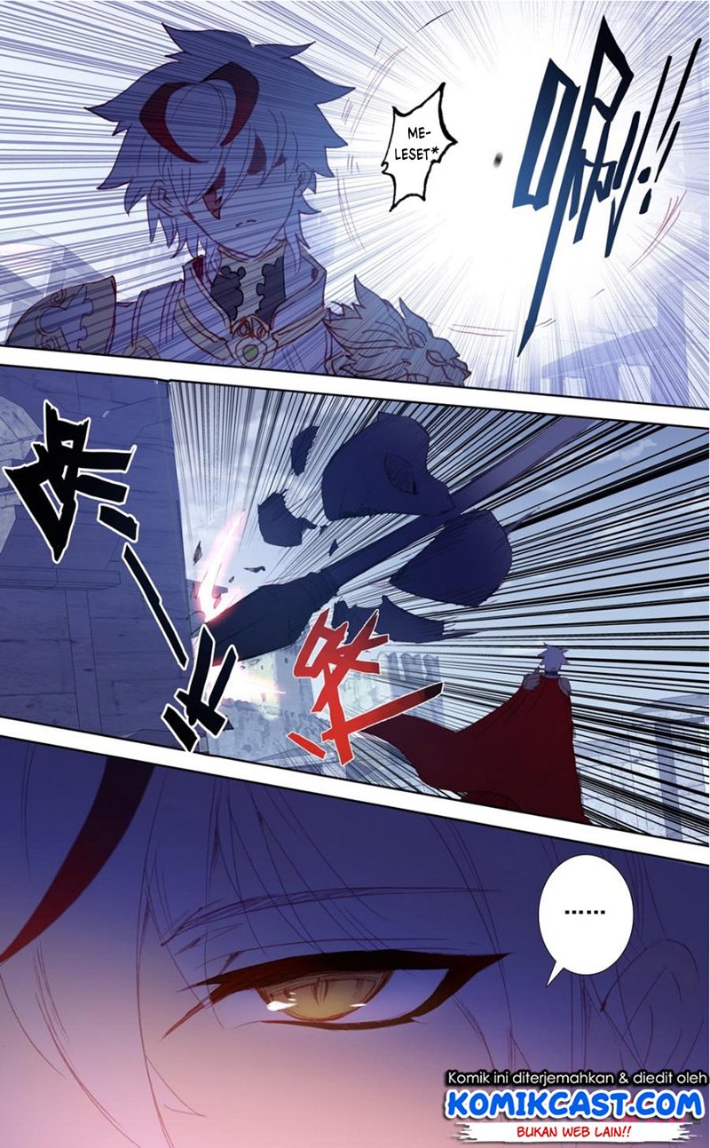 Long Live The King Chapter 45 Gambar 3