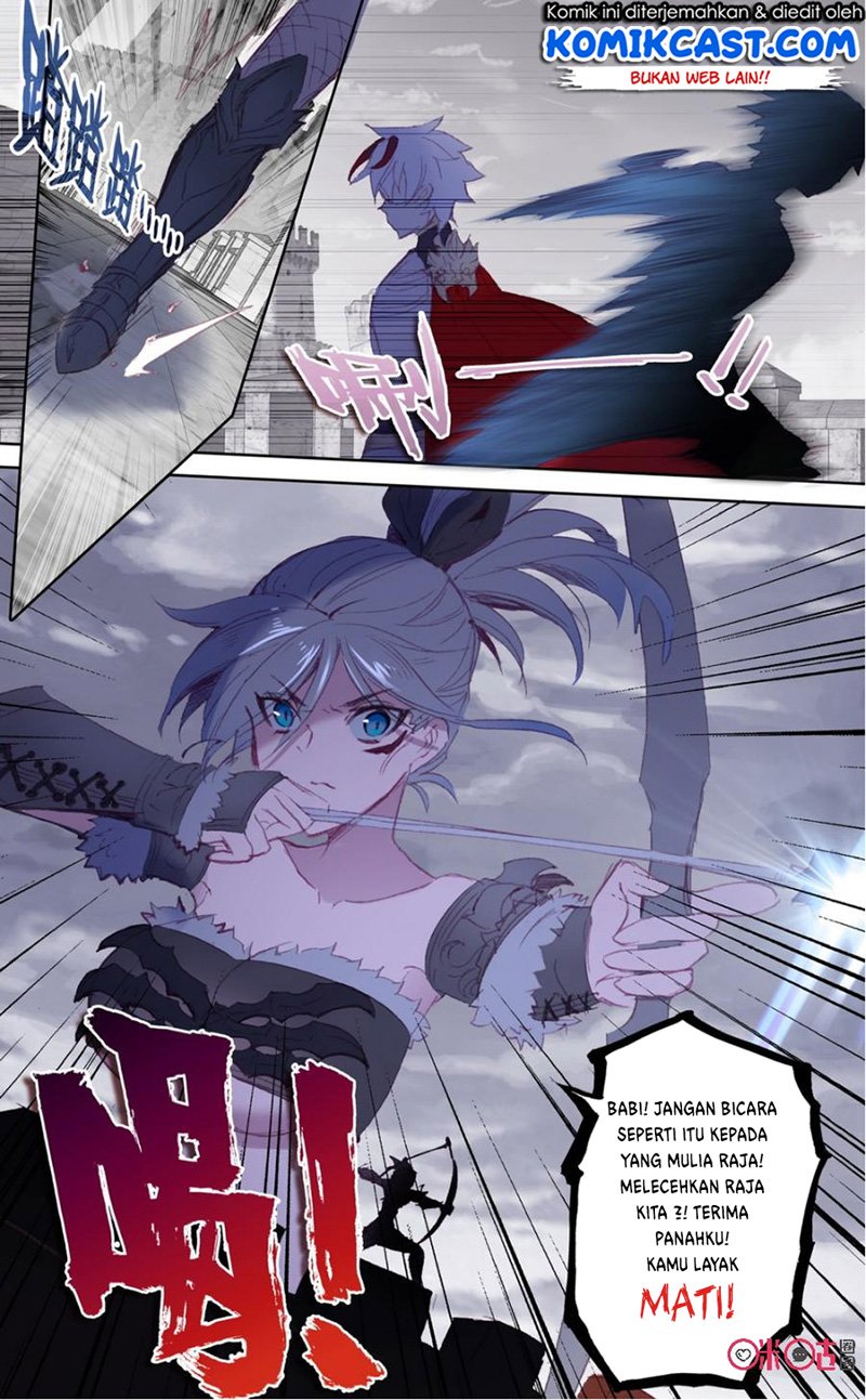 Long Live The King Chapter 45 Gambar 5