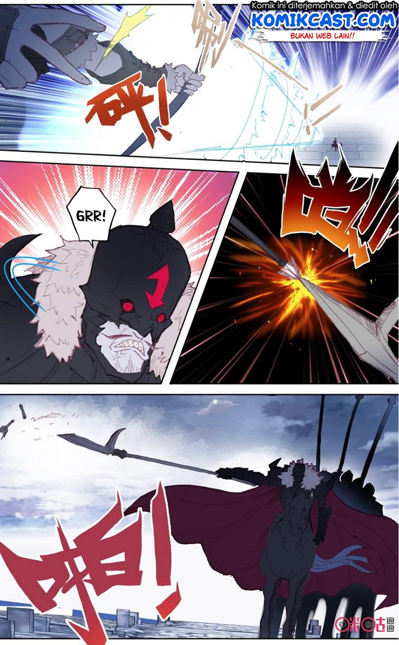 Long Live The King Chapter 45 Gambar 6