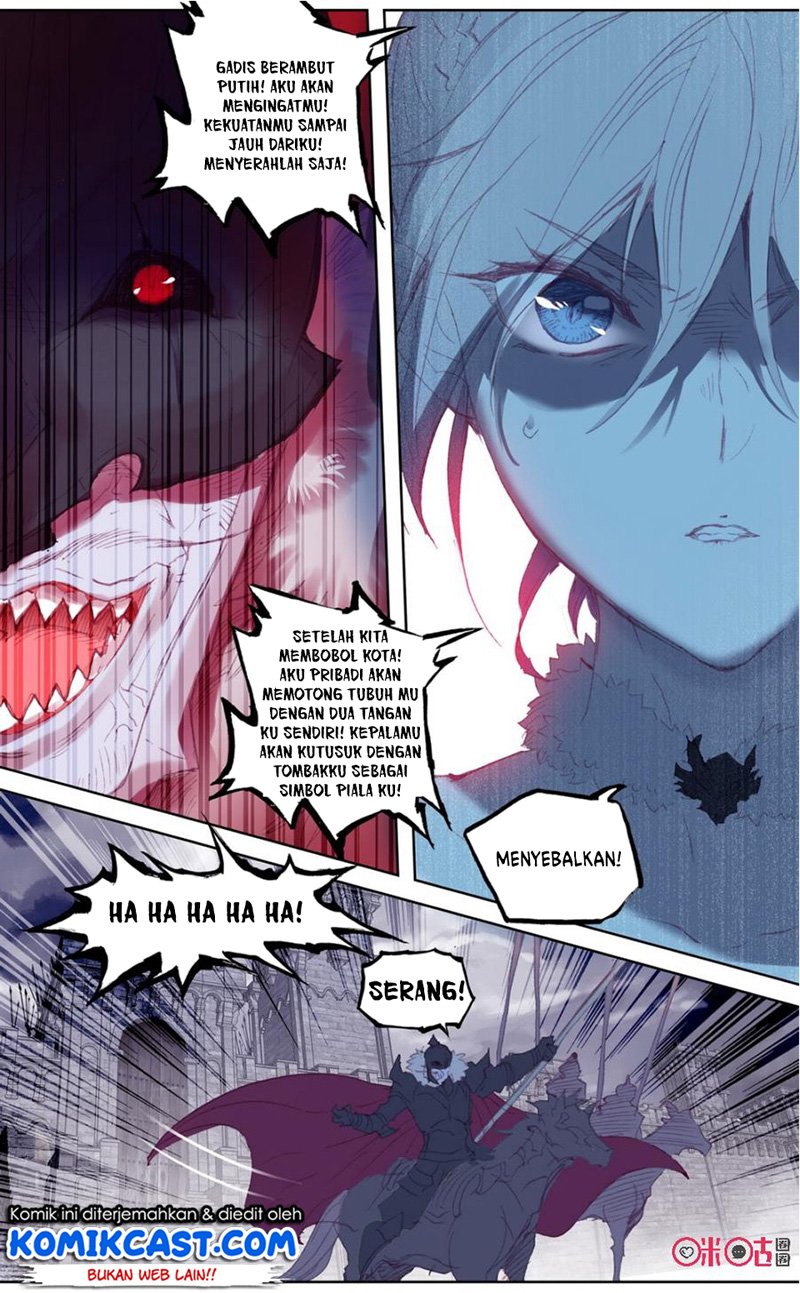Long Live The King Chapter 45 Gambar 7