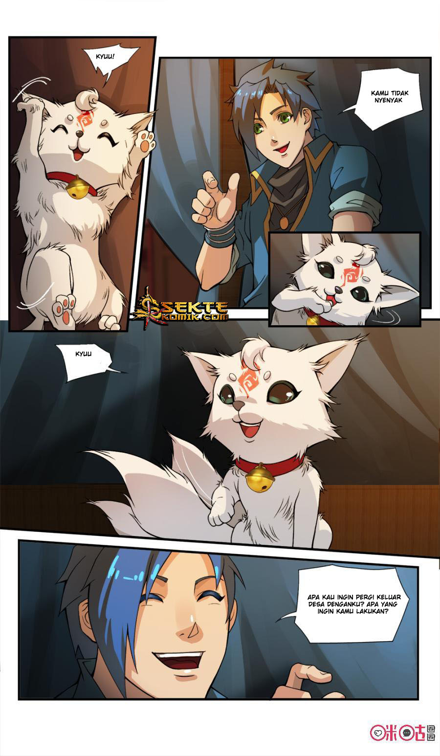 Jiuxing Tianchen Chapter 42 Gambar 9