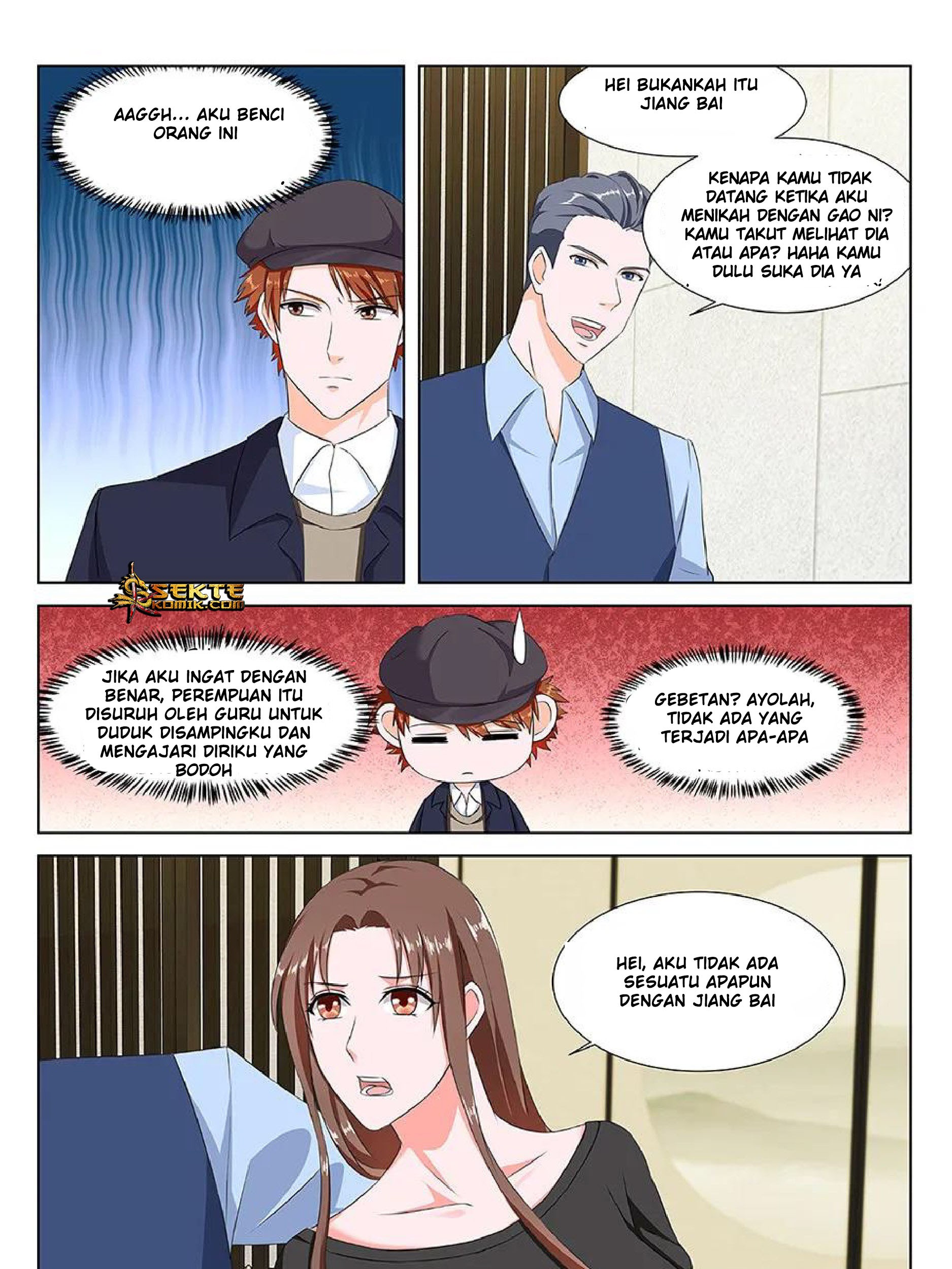 Metropolitan System Chapter 149 Gambar 4