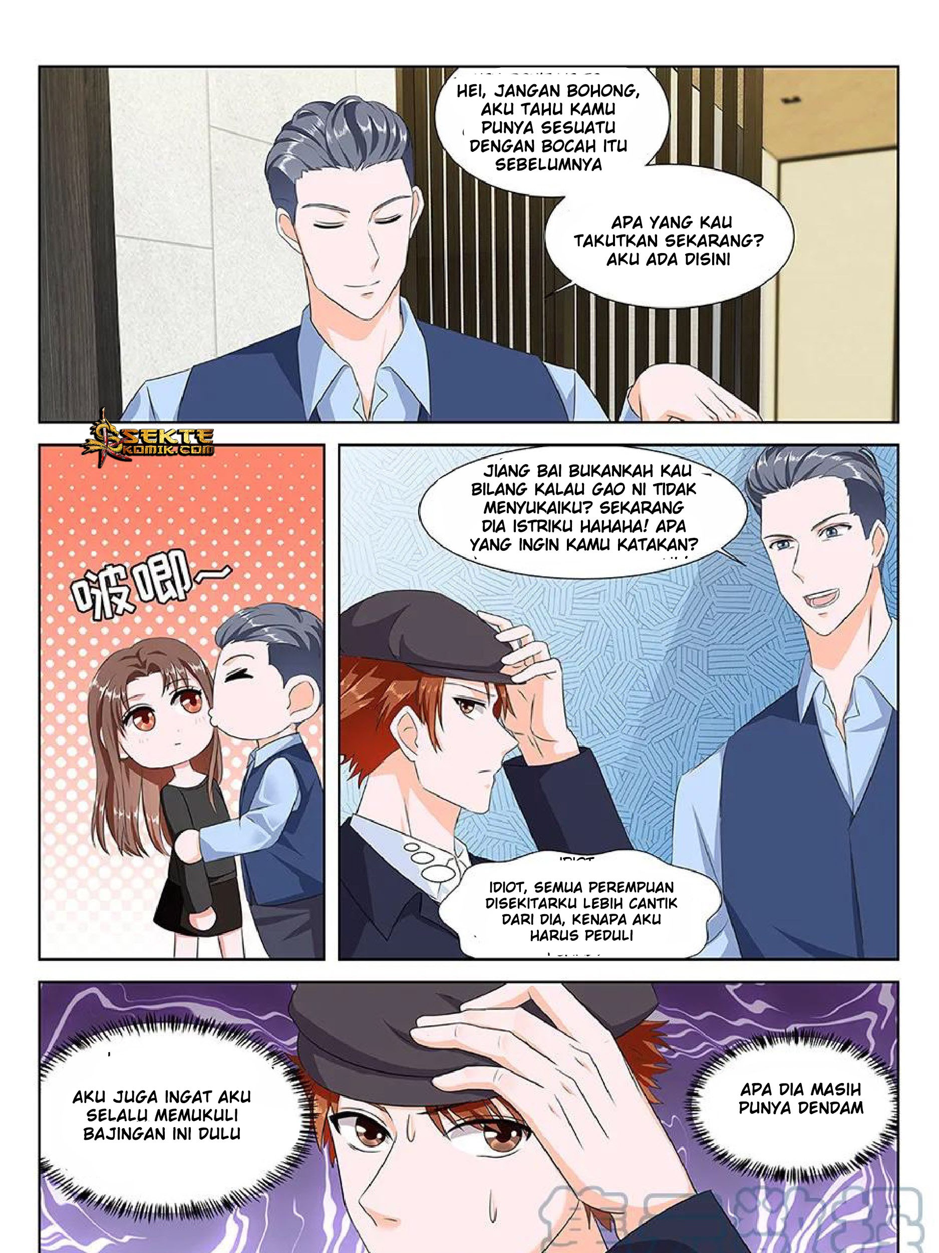 Metropolitan System Chapter 149 Gambar 6