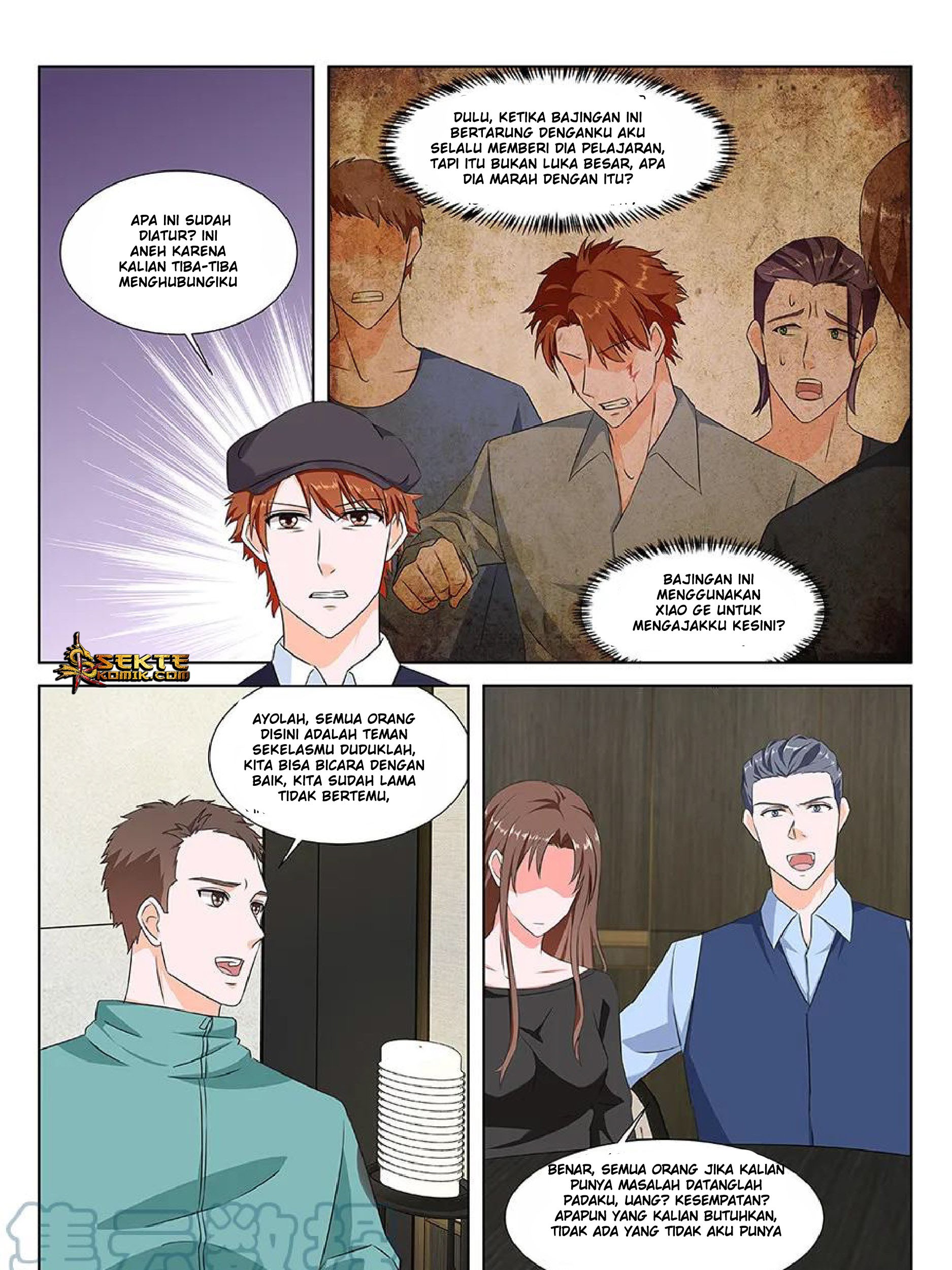 Metropolitan System Chapter 149 Gambar 10