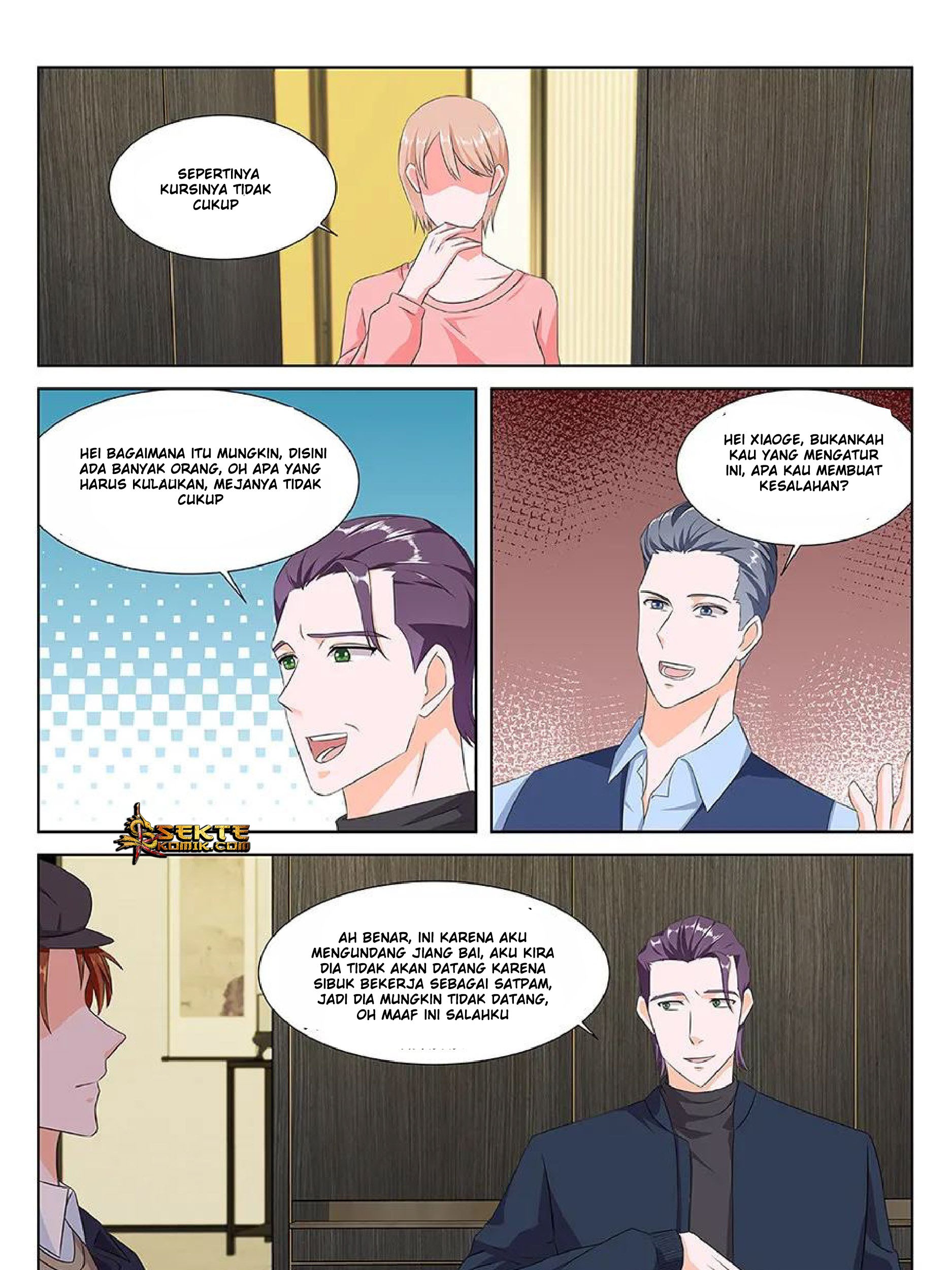 Metropolitan System Chapter 149 Gambar 12