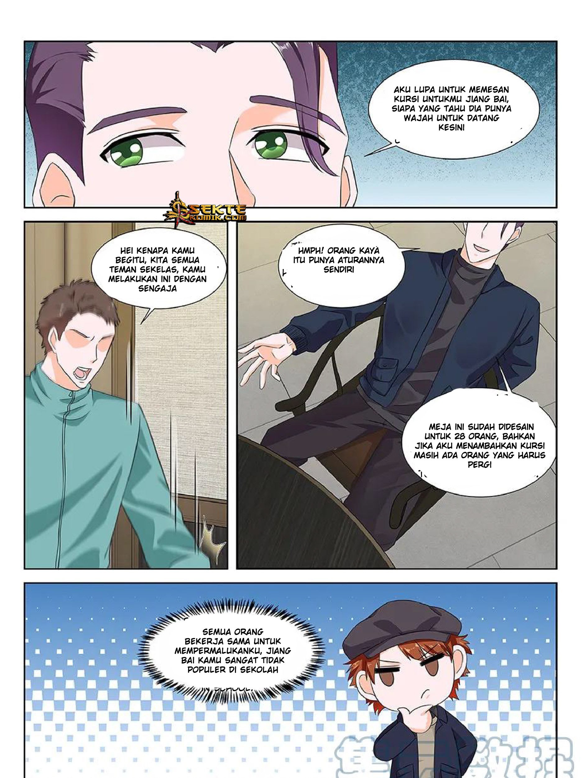 Metropolitan System Chapter 149 Gambar 14