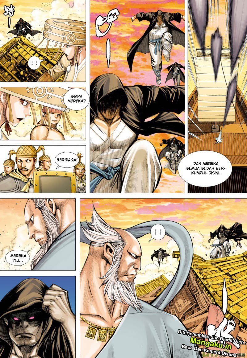 Journey to the West (Zheng Jian He) Chapter 76.2 Gambar 7