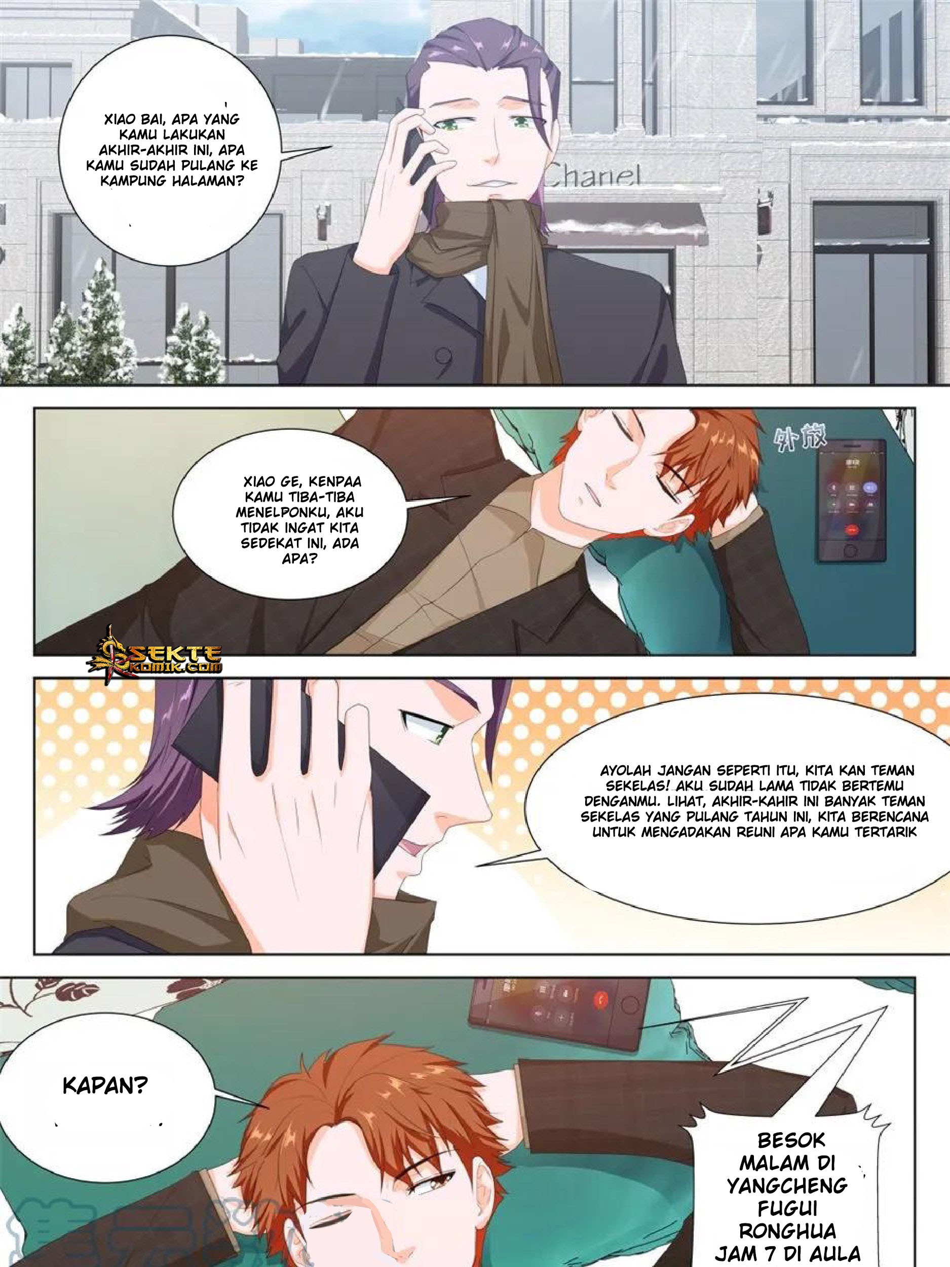 Metropolitan System Chapter 148 Gambar 10