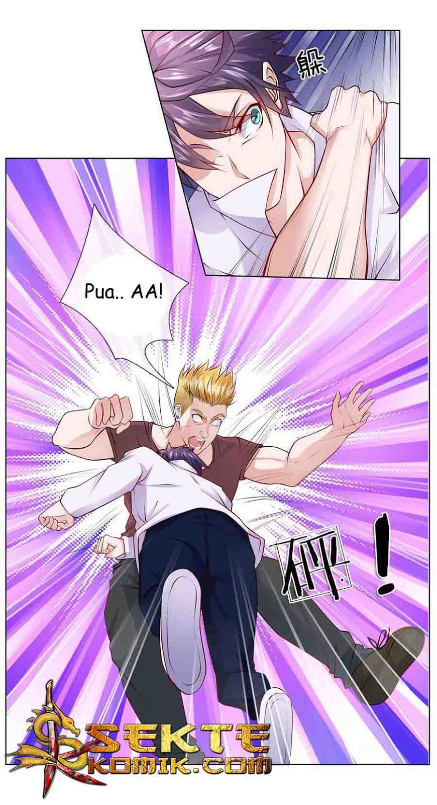 Jipin Yaonie Chapter 31 Gambar 8