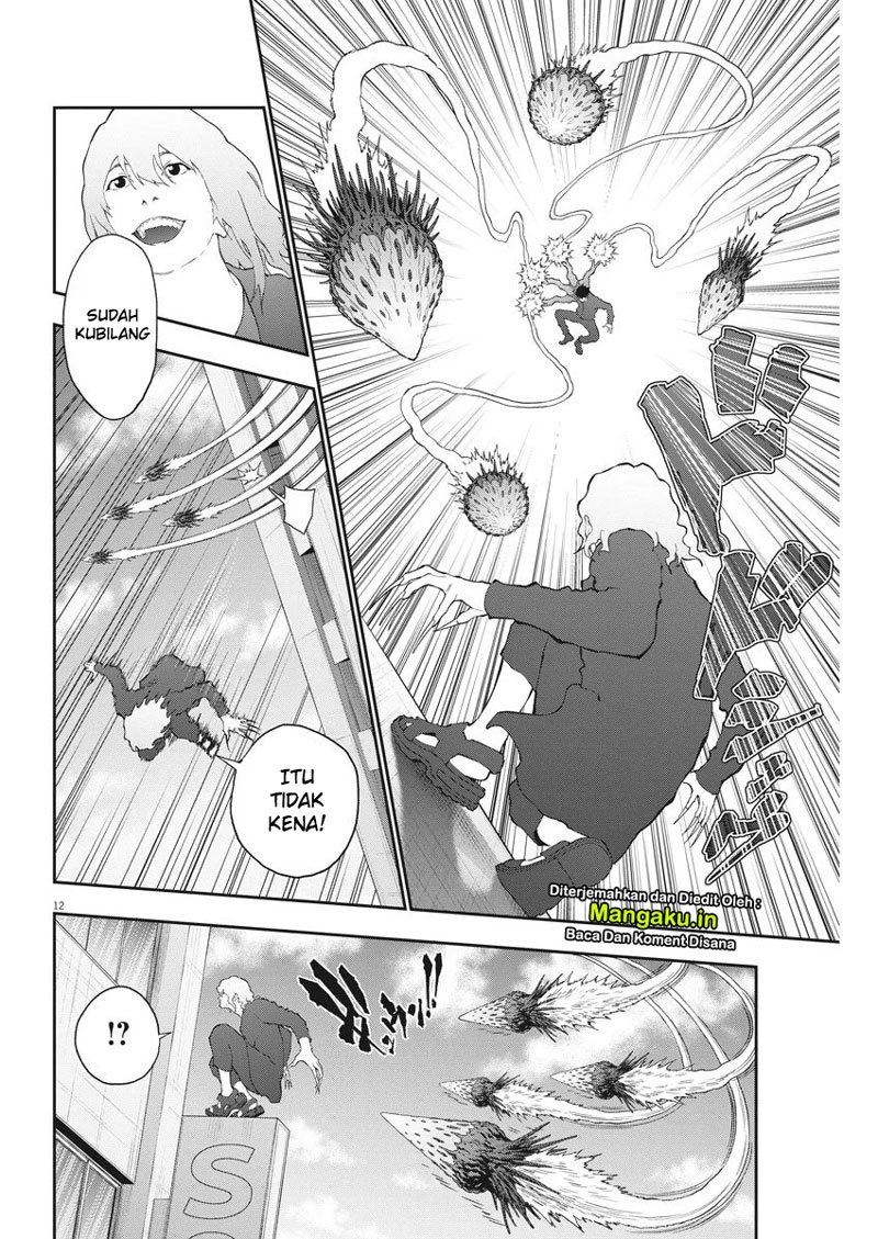Jagaaaaaan Chapter 106 Gambar 13