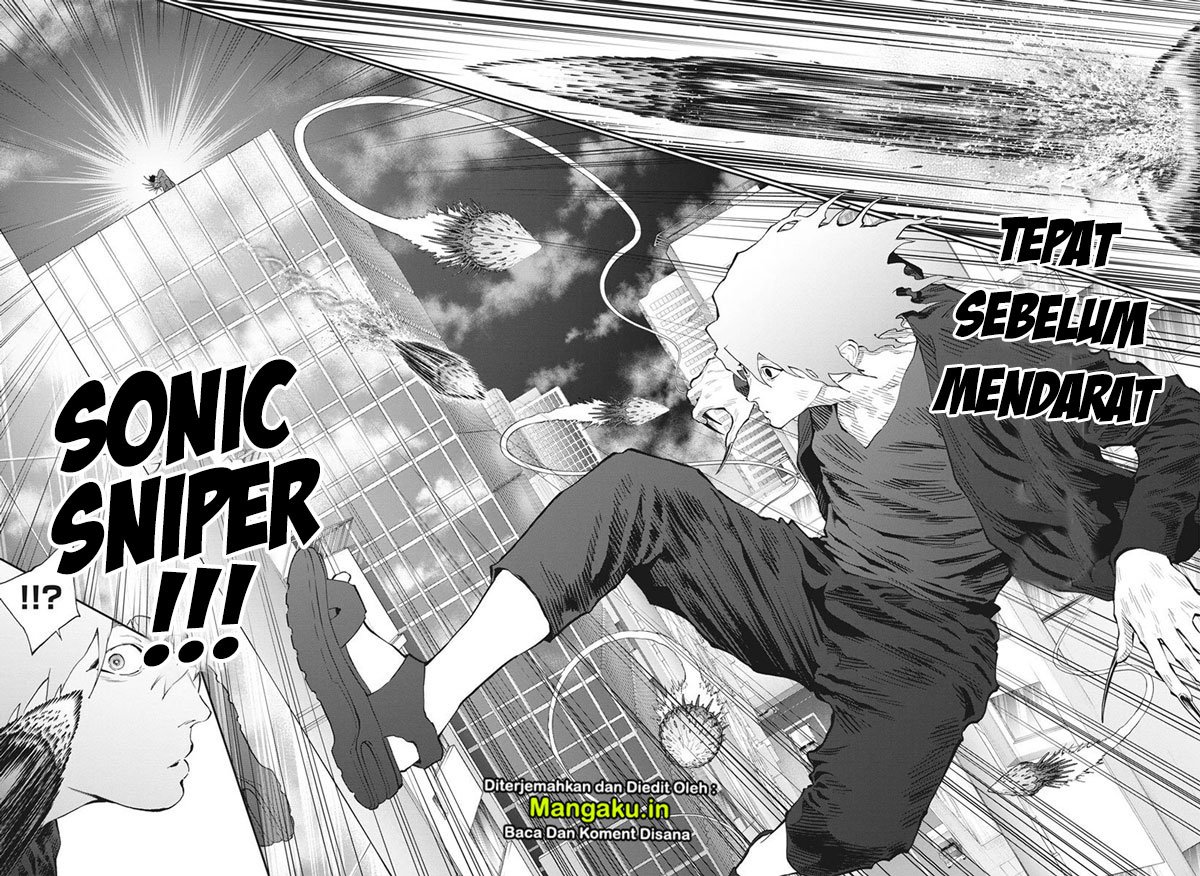 Jagaaaaaan Chapter 106 Gambar 17