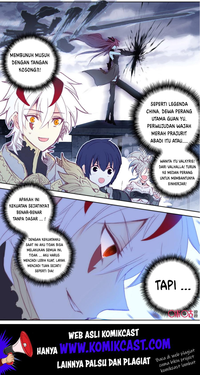 Long Live The King Chapter 46 Gambar 3