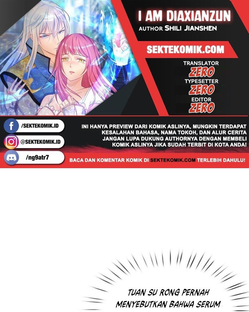 Baca Komik I am Daxianzun Chapter 94 Gambar 1