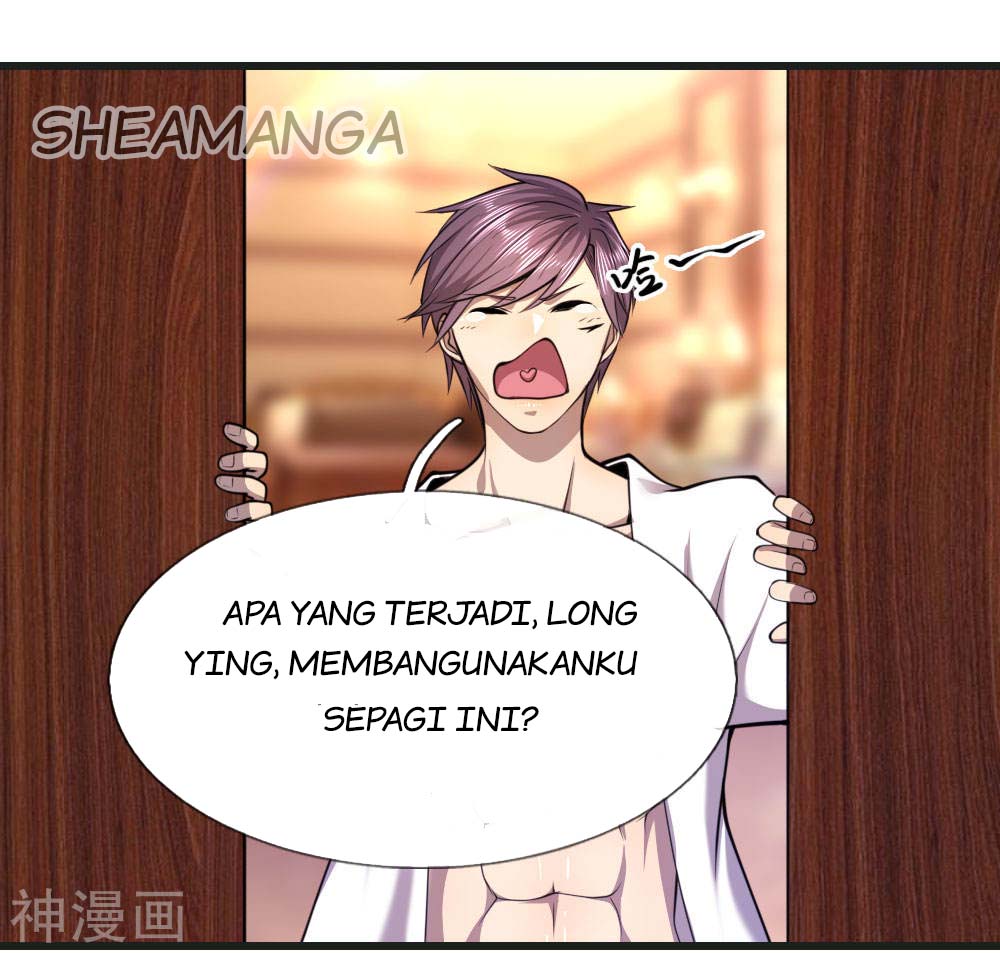 Medical Martial Arts Chapter 132 Gambar 15