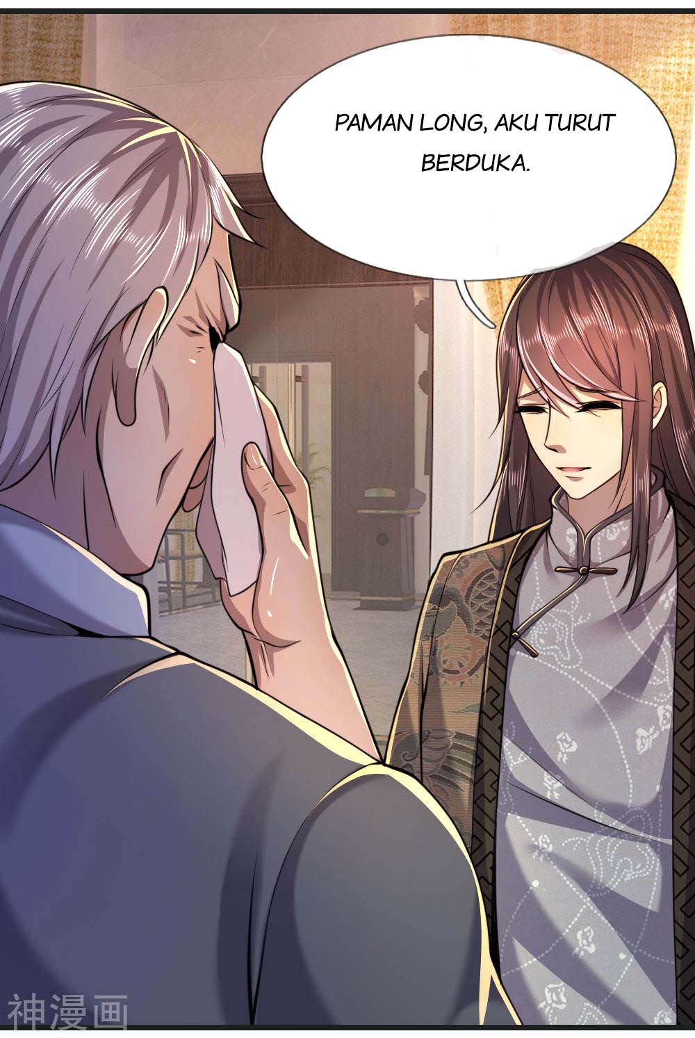 Medical Martial Arts Chapter 132 Gambar 23