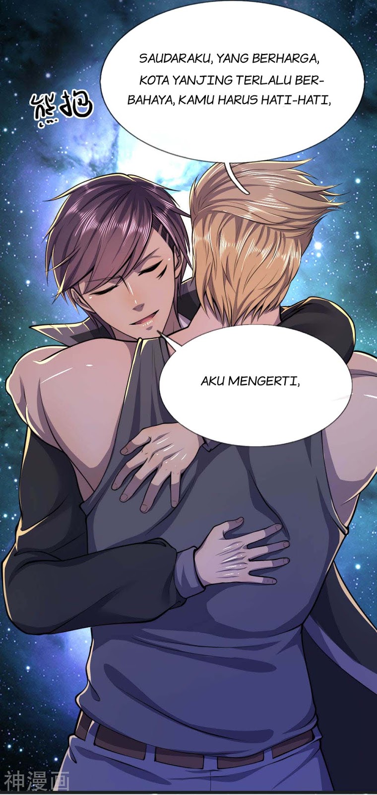 Medical Martial Arts Chapter 132 Gambar 9