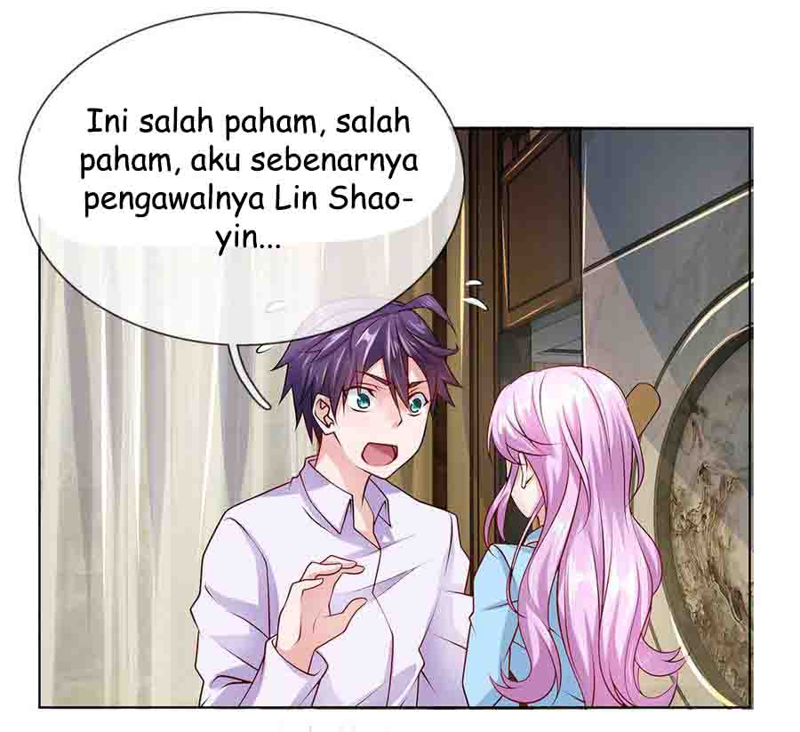 Jipin Yaonie Chapter 34 Gambar 7