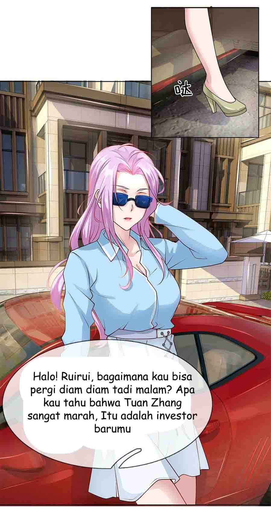 Jipin Yaonie Chapter 32 Gambar 11