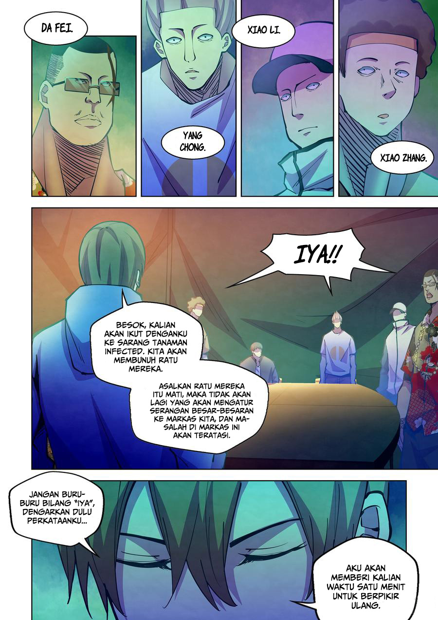 The Last Human Chapter 233 Gambar 11