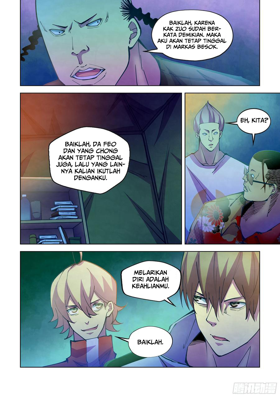 The Last Human Chapter 233 Gambar 15