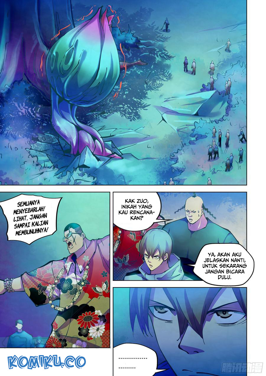 Baca Manhua The Last Human Chapter 233 Gambar 2