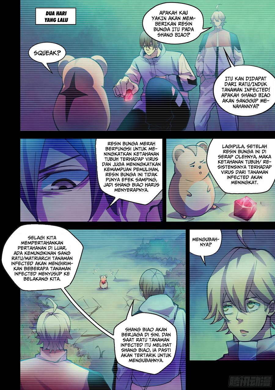 The Last Human Chapter 233 Gambar 3