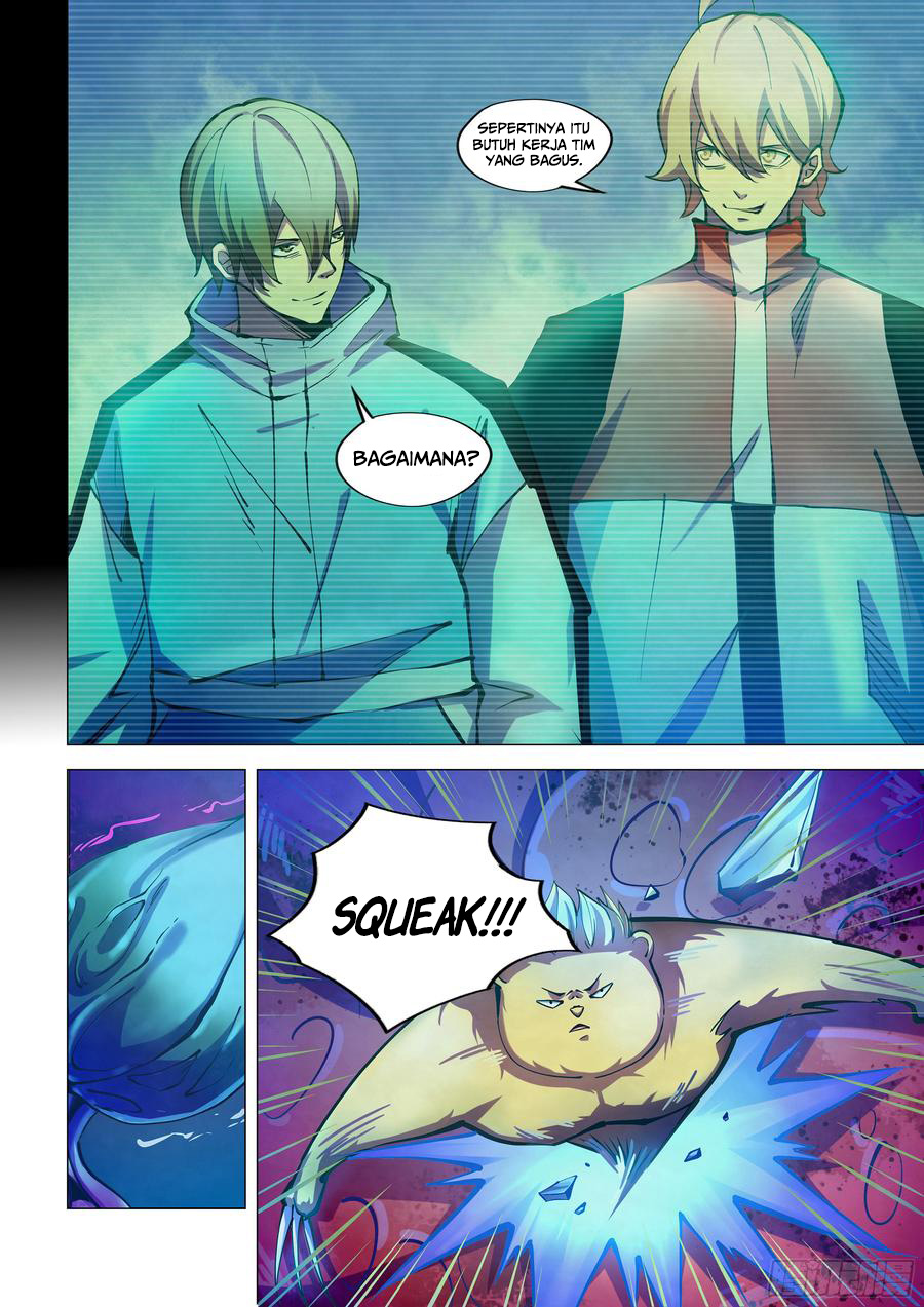 The Last Human Chapter 233 Gambar 5