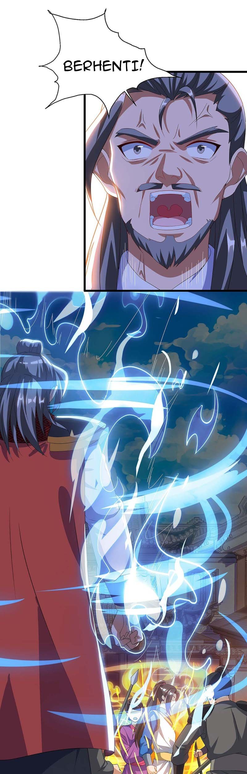 Dominate the Three Realms Chapter 40 Gambar 17
