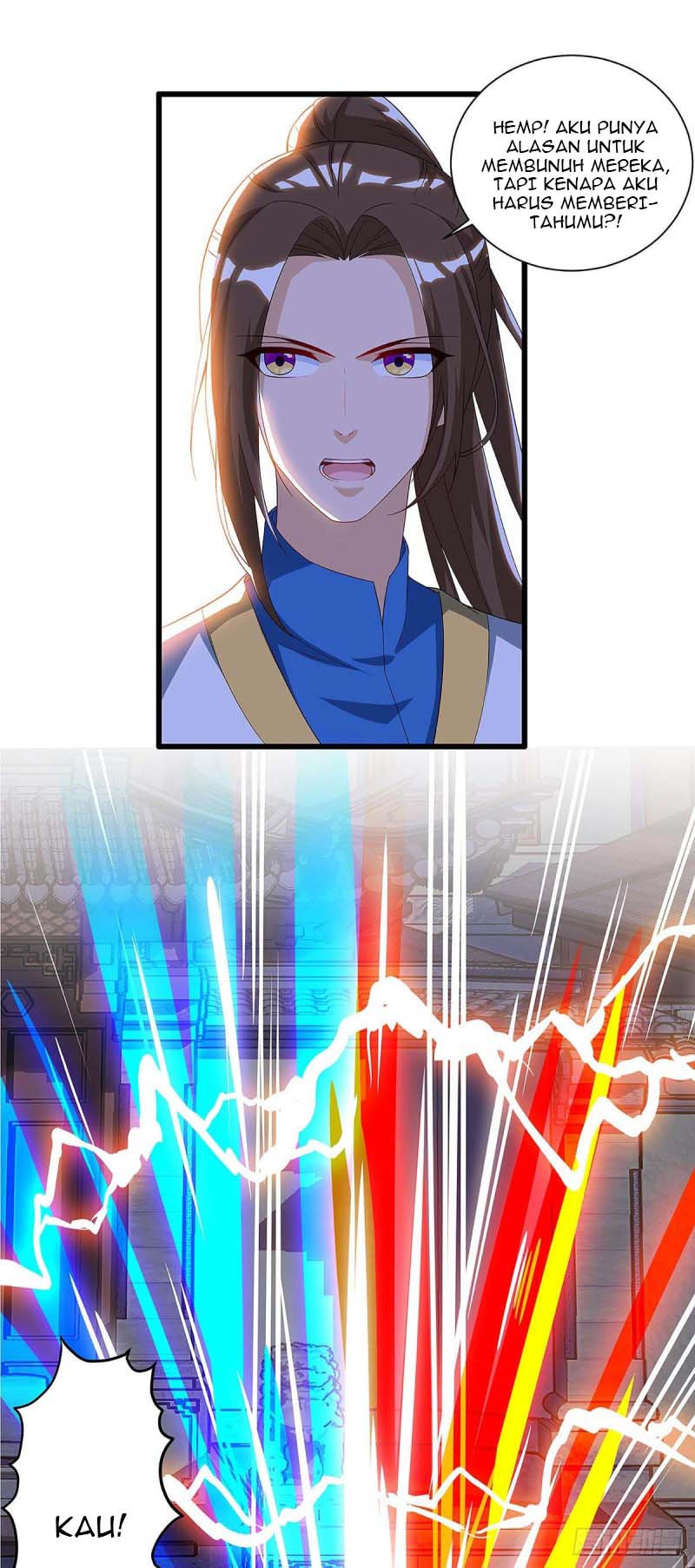 Dominate the Three Realms Chapter 40 Gambar 20