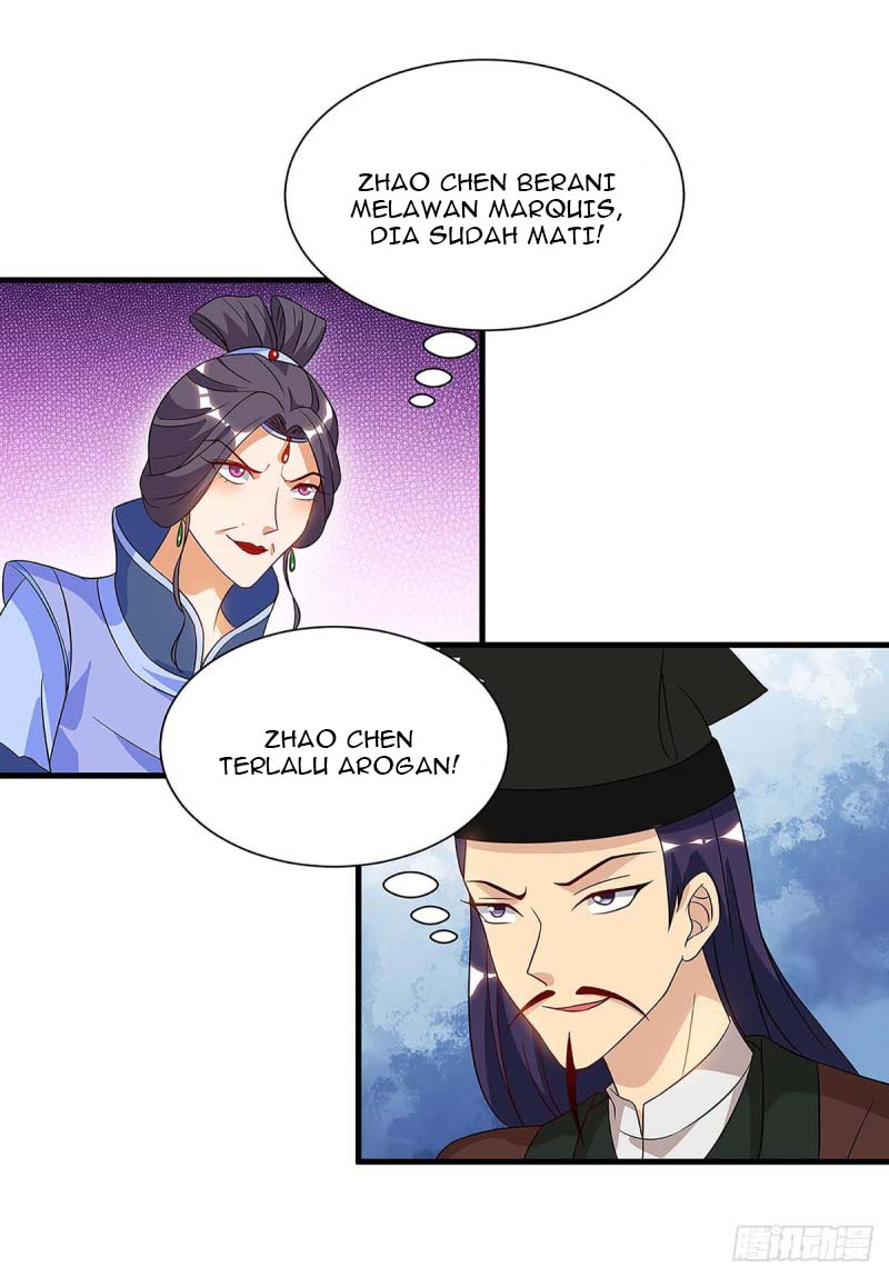 Dominate the Three Realms Chapter 40 Gambar 22
