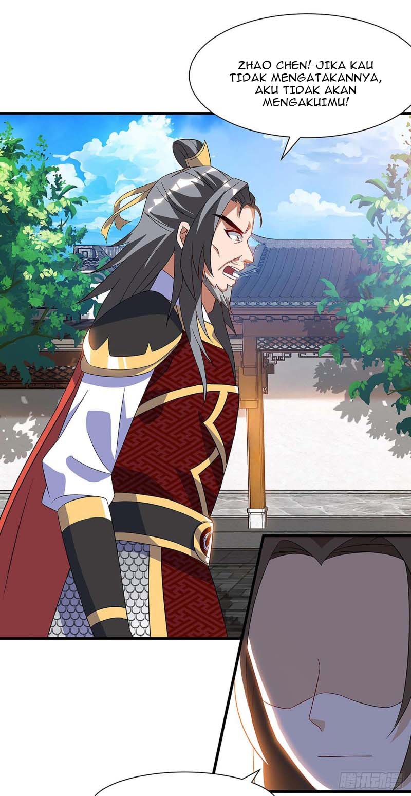 Dominate the Three Realms Chapter 40 Gambar 23