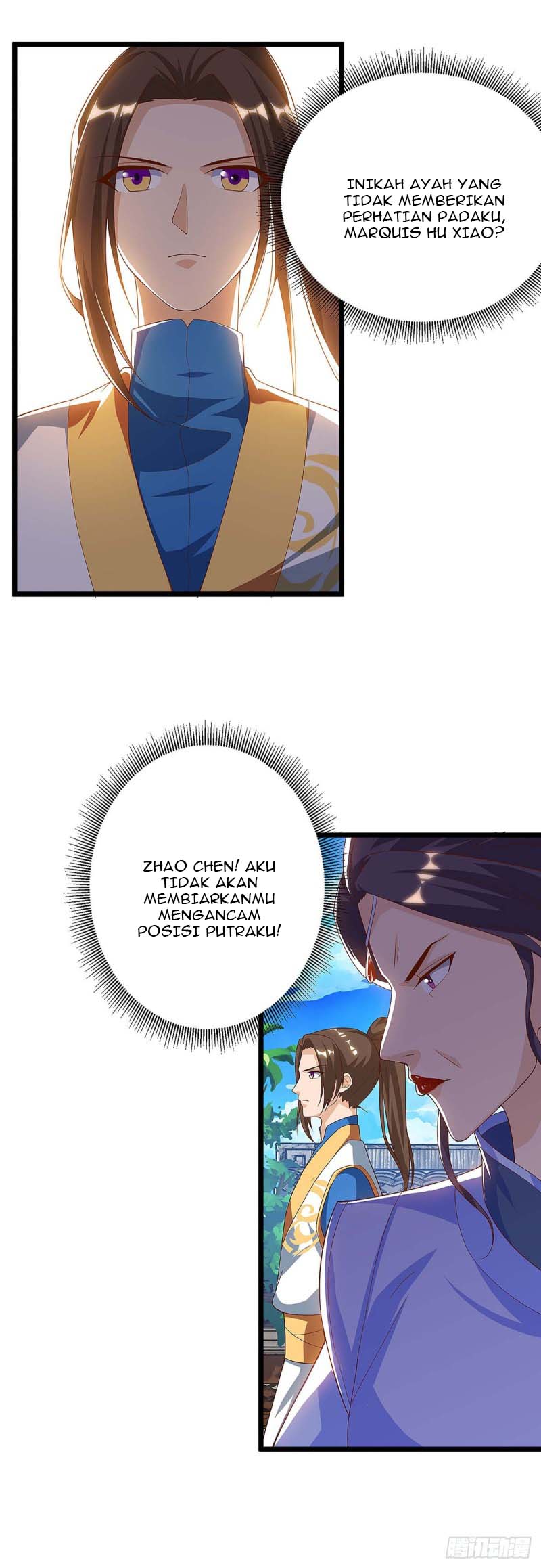 Dominate the Three Realms Chapter 40 Gambar 5