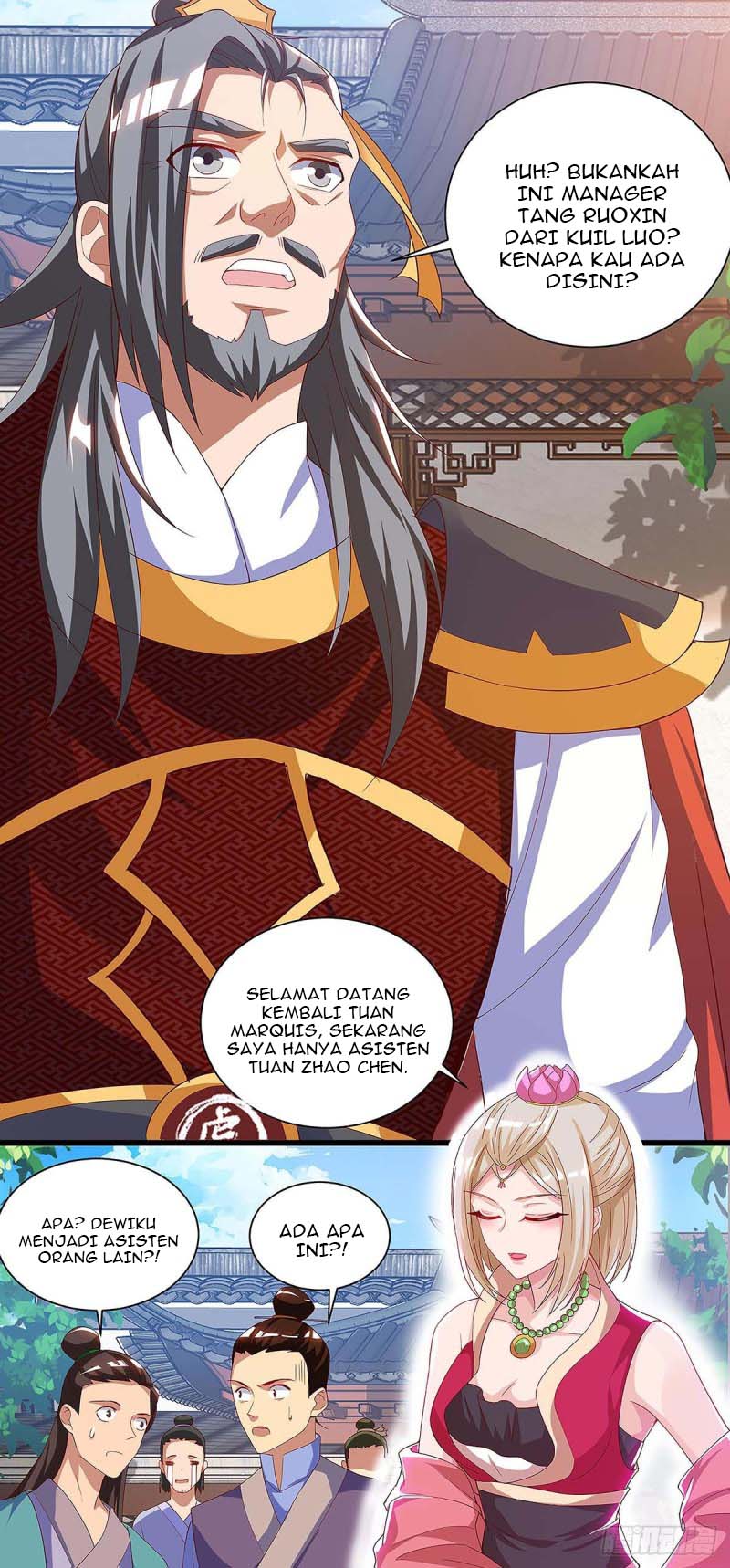 Dominate the Three Realms Chapter 40 Gambar 6