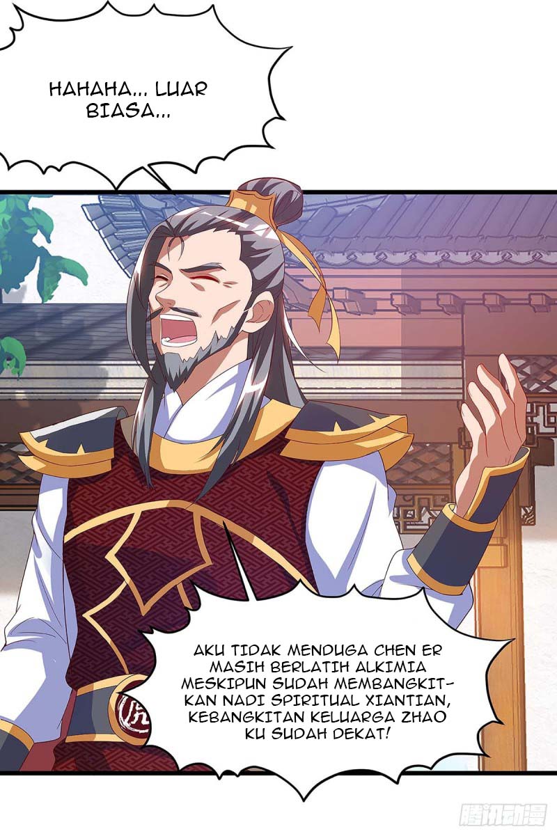 Dominate the Three Realms Chapter 40 Gambar 8