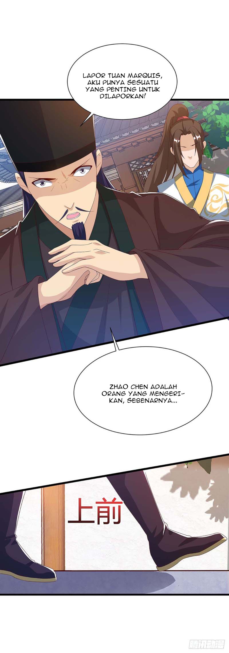 Dominate the Three Realms Chapter 40 Gambar 9