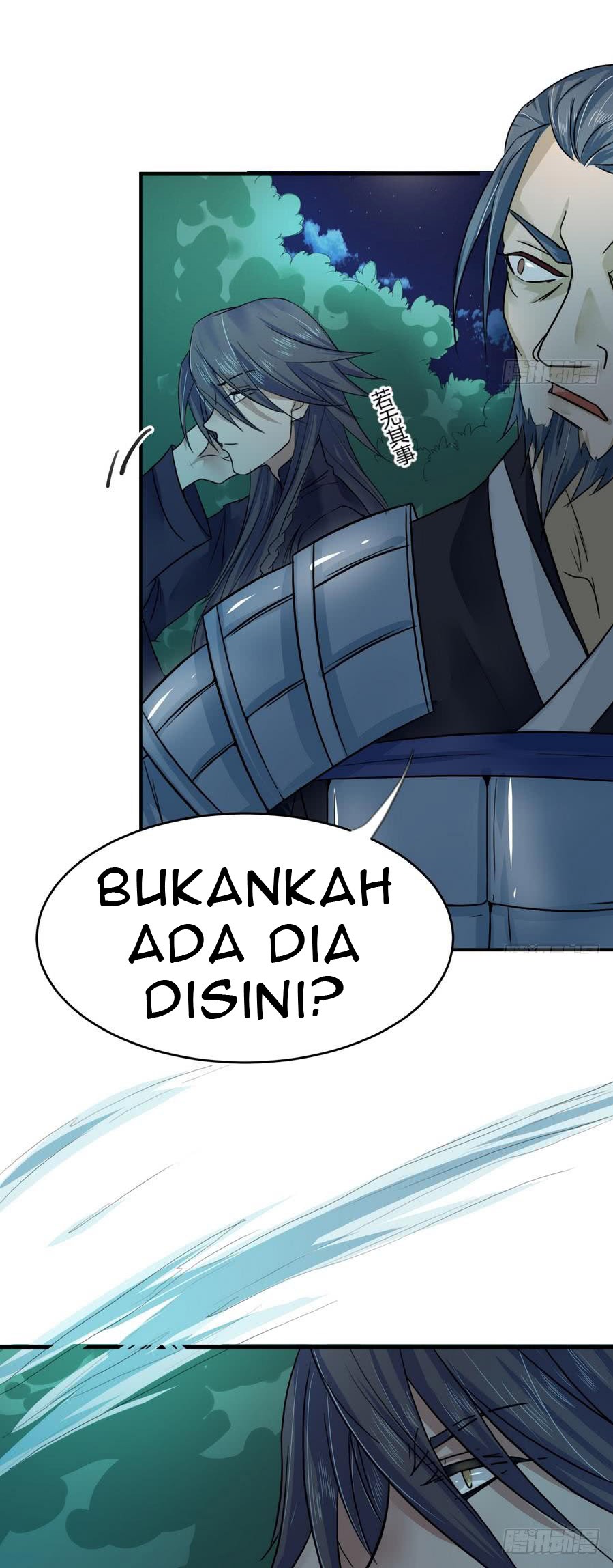The Nine Heaven of Martial Arts Chapter 17 Gambar 12