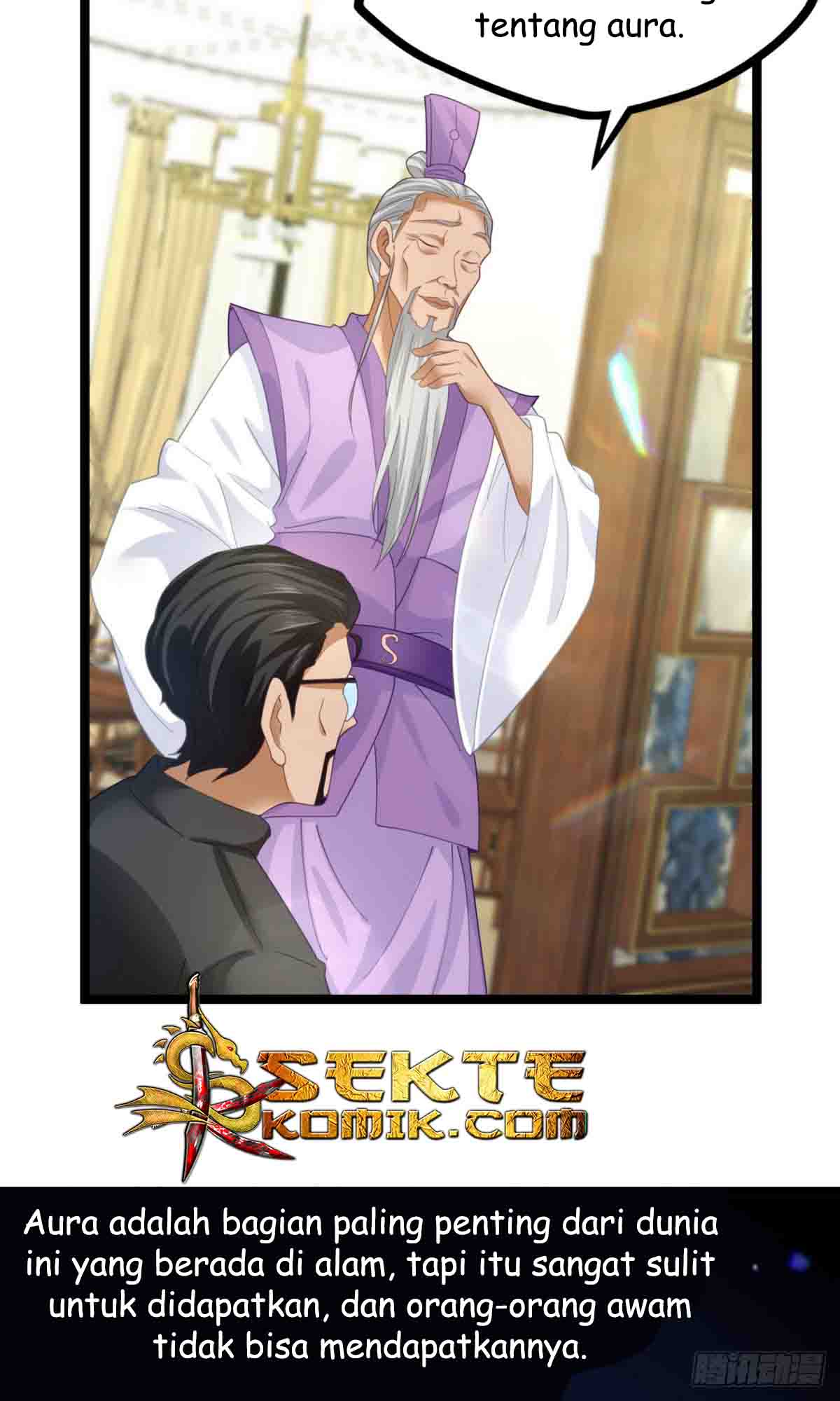 Urban Immortal Emperor Chapter 18 Gambar 12