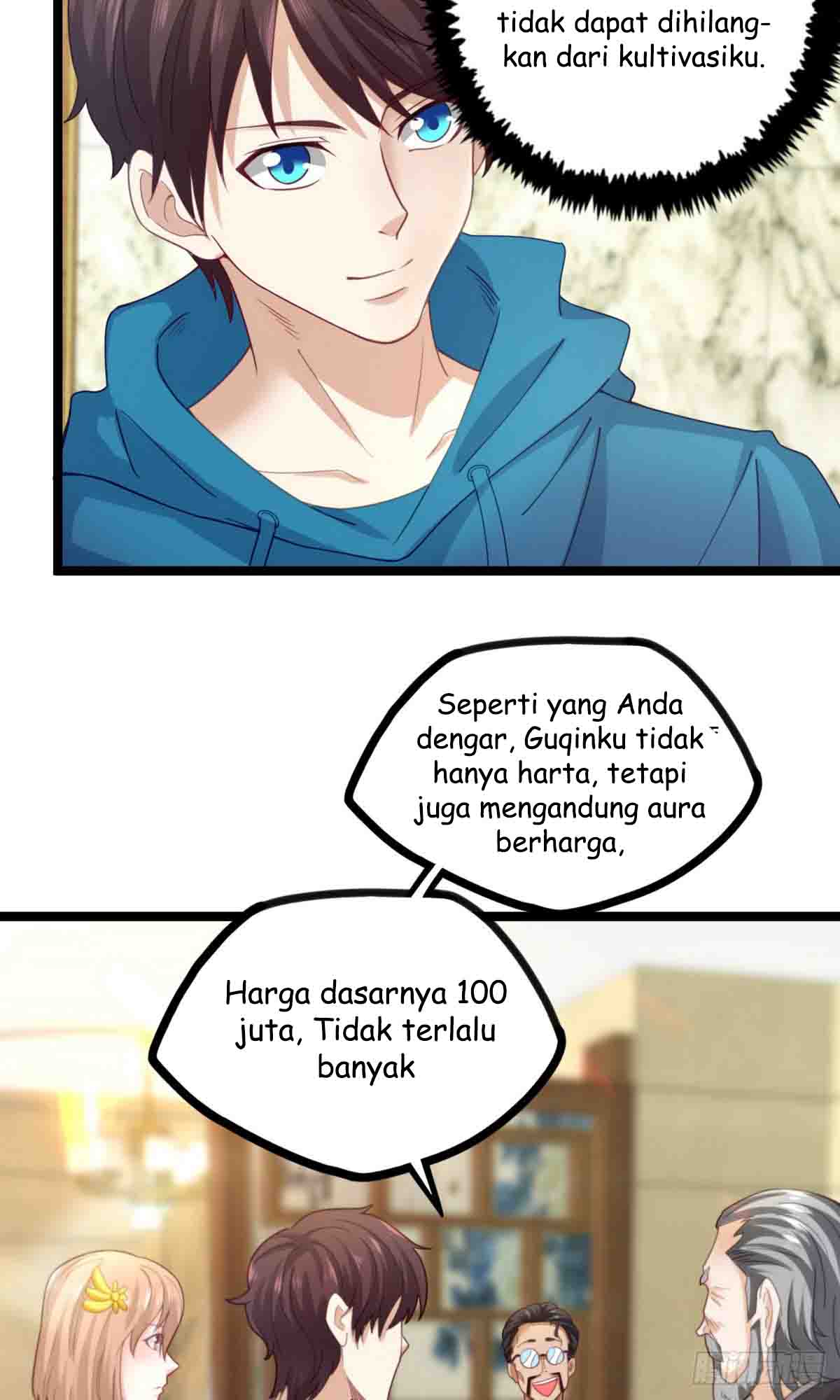 Urban Immortal Emperor Chapter 18 Gambar 14