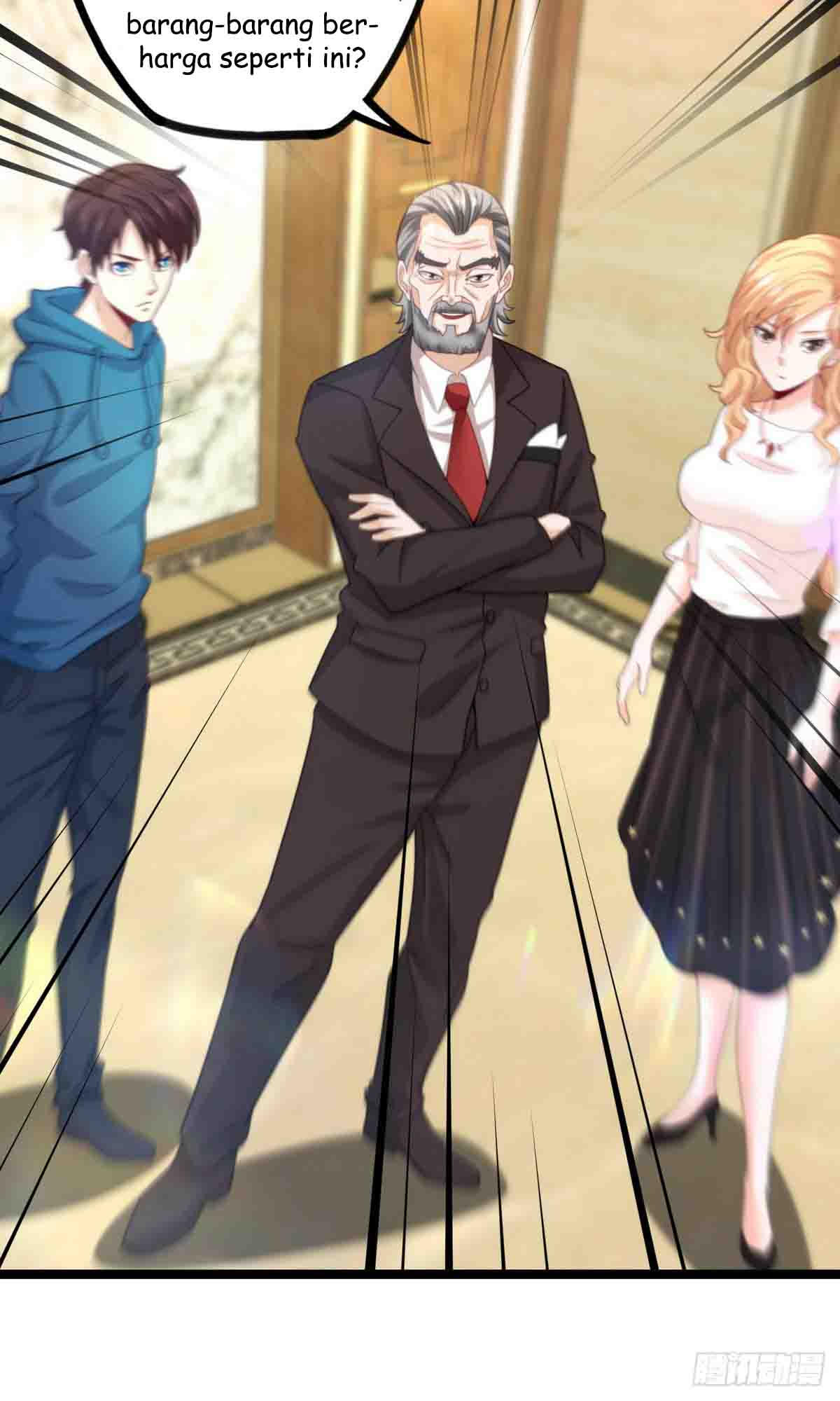 Urban Immortal Emperor Chapter 18 Gambar 16